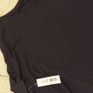 Plus size Raglan sleeves blouse